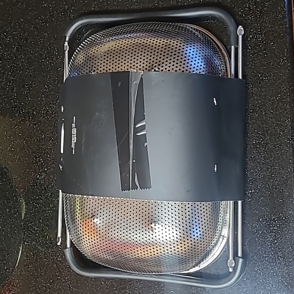 Over The Sink Colander - Picture 4 of 7